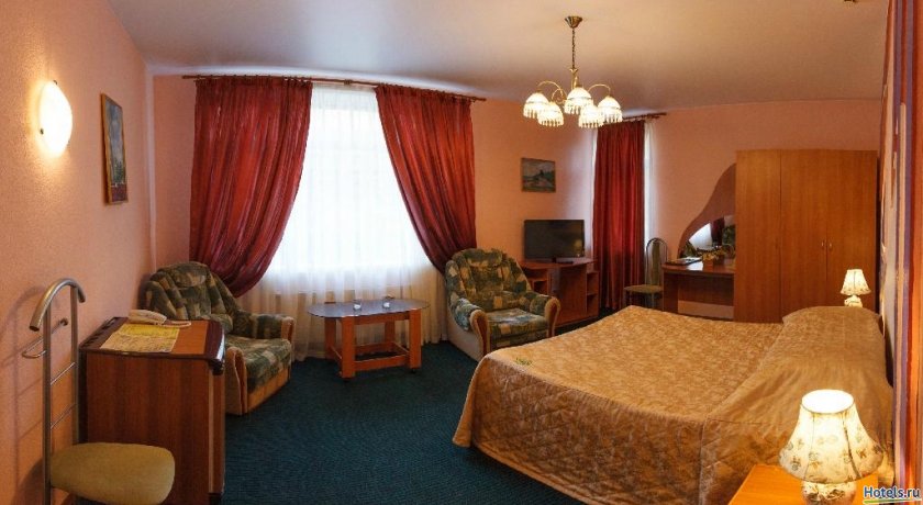 Гостиница К-Визит Санкт-Петербург