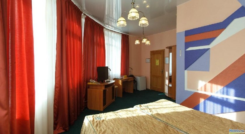 Гостиница К-Визит Санкт-Петербург-39