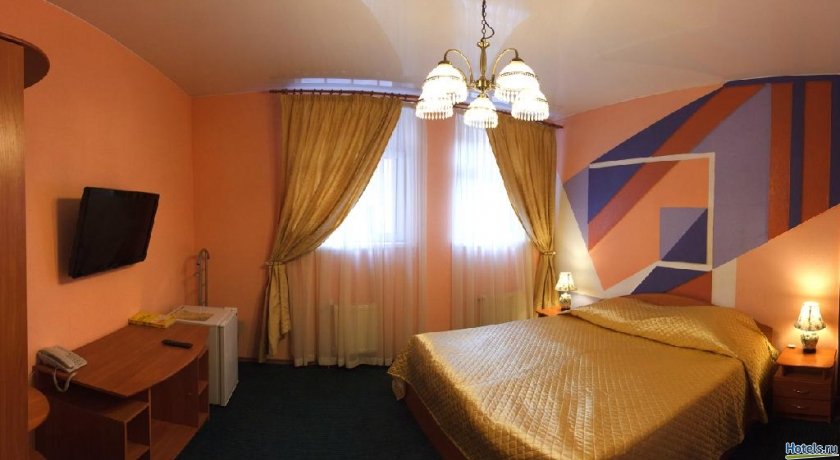 Гостиница К-Визит Санкт-Петербург-35